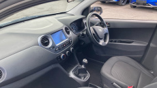Hyundai i10 1.0 Play 5dr Petrol Hatchback